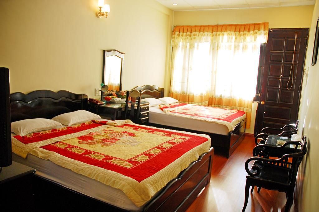 Quoc Te Hotel фото 10