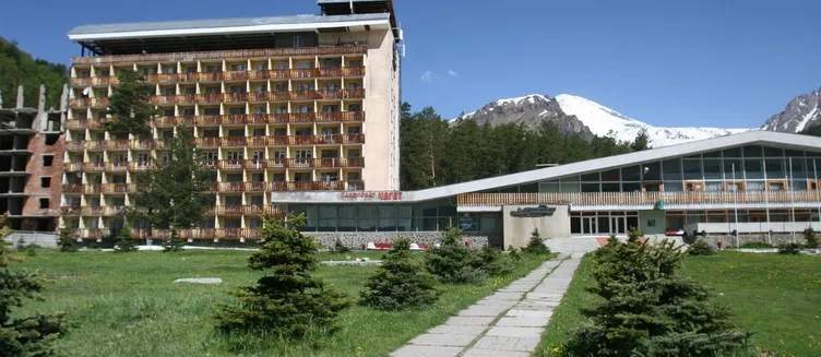 Фото отеля Чегет