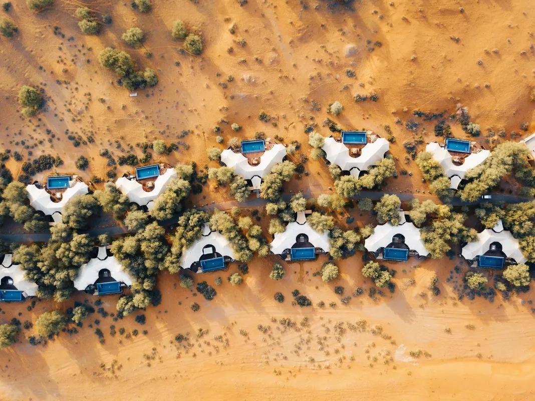The Ritz Carlton Ras Al Khaimah, Al Wadi Desert фото 1