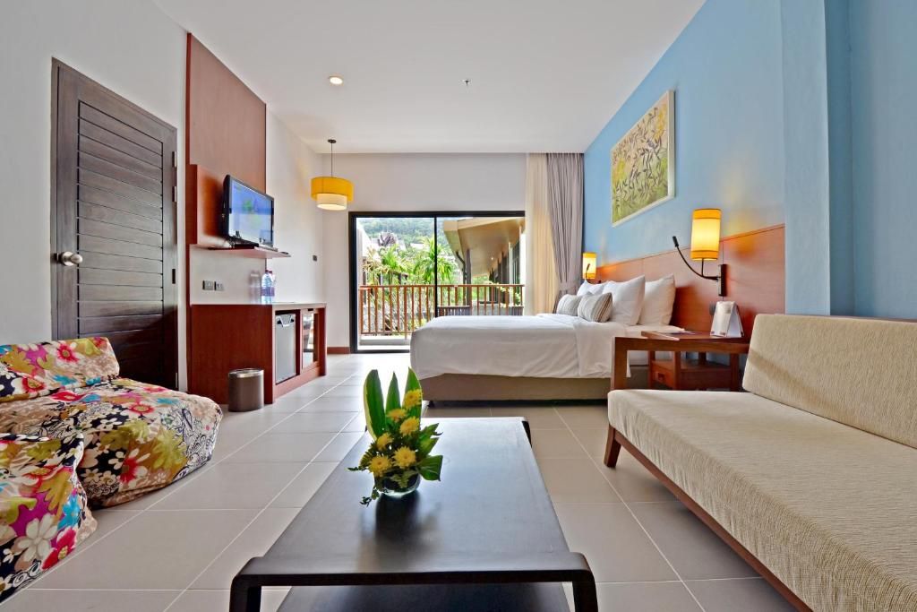 Deevana Plaza Krabi Aonang фото 93