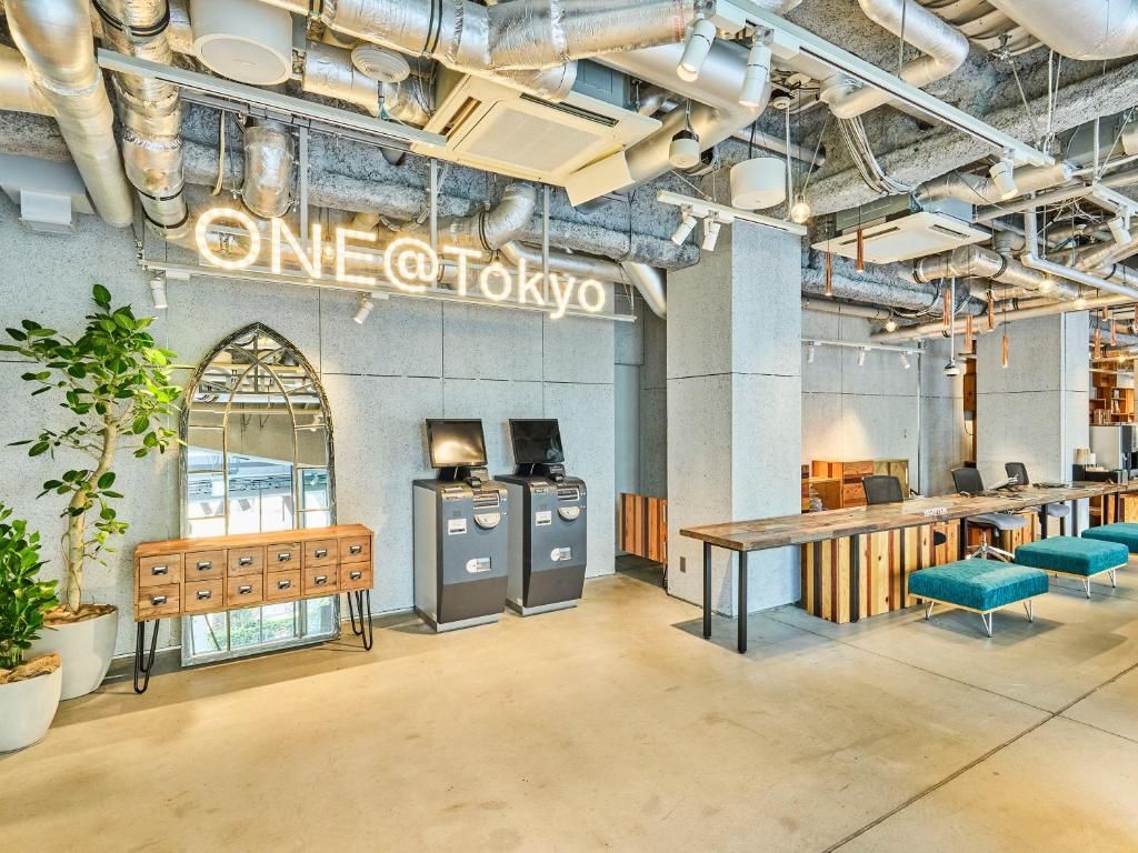 ONE@Tokyo фото 37