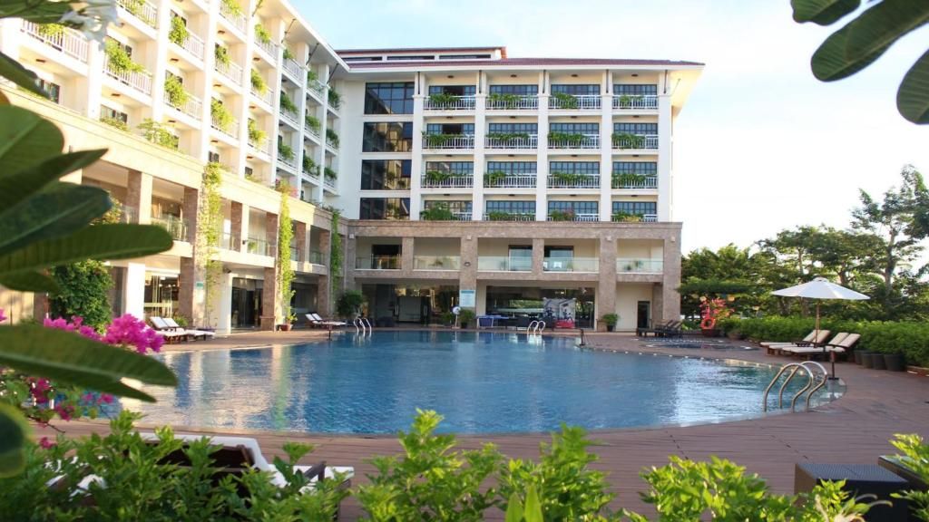 Muong Thanh Holiday Hoi An Hotel фото 47
