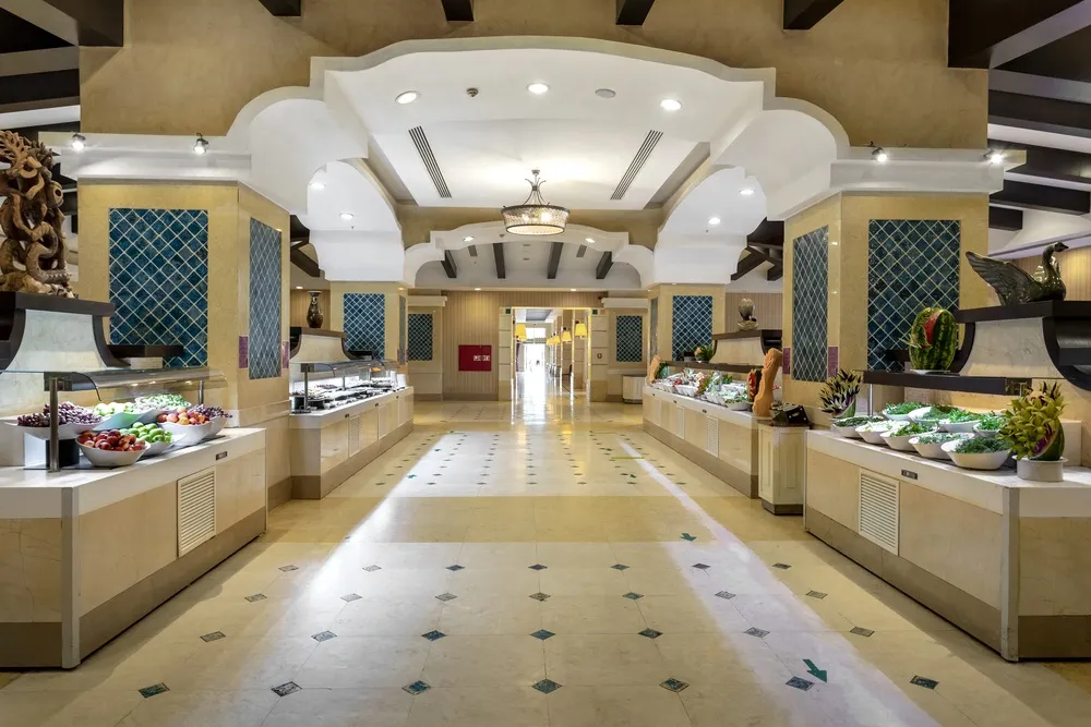 Horus Paradise Luxury Resort фото 12