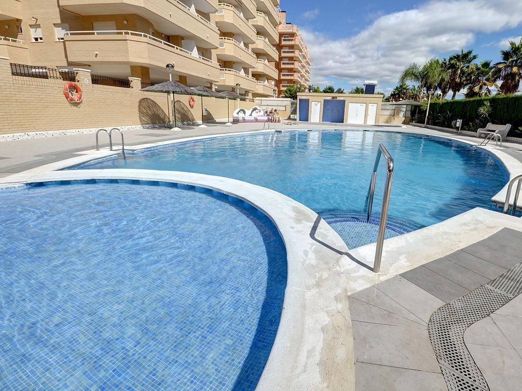 Apartamentos Turisticos Marina d'Or 1ª Linea фото 2