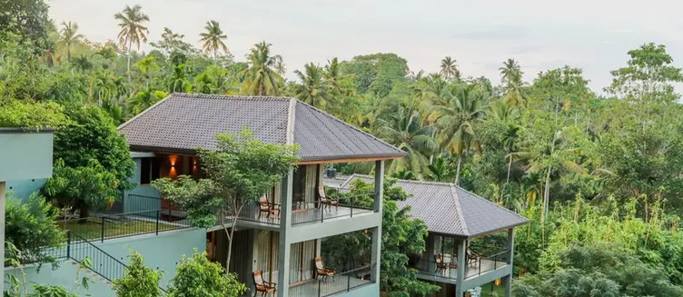 Фото отеля Villa Rumassala Luxury Chalets