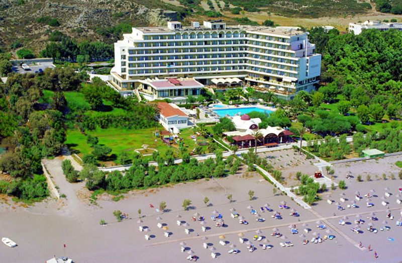 Pegasos Beach Hotel фото 19