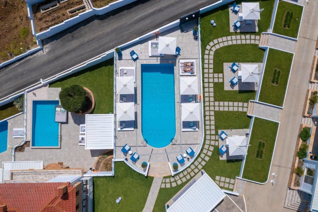 Villa D'Oro Luxury Villas & Suites фото 26
