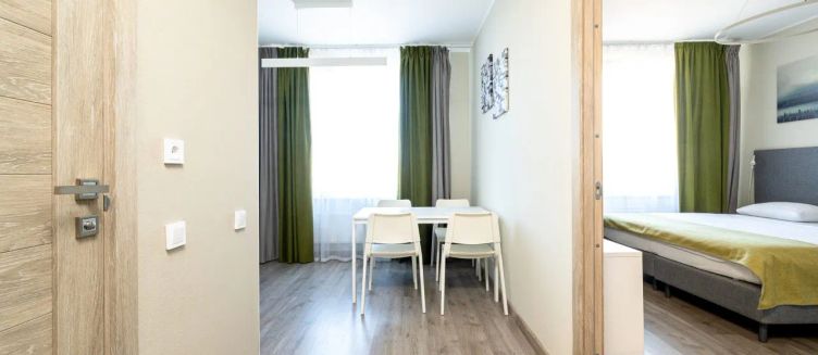 Фото отеля Ава Интуит SyncotelHome