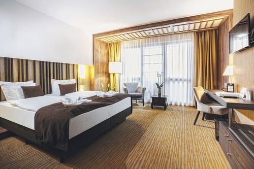 Caramell Premium Resort Superior фото 36