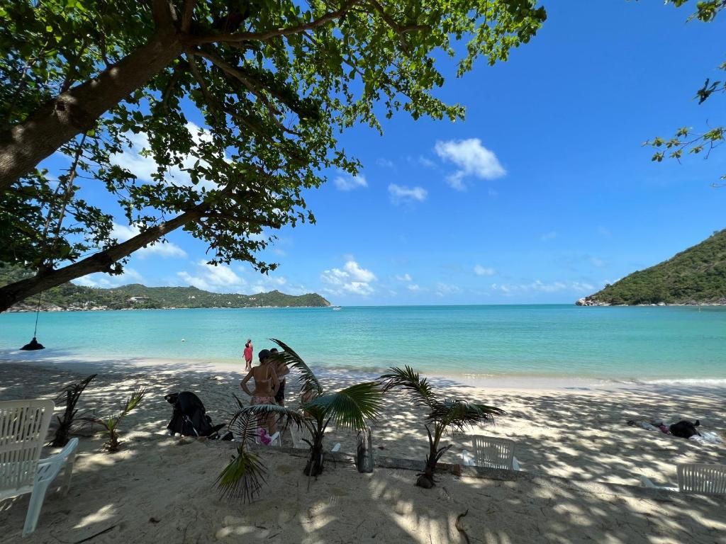 Thong Nai Pan Beach Residence фото 33