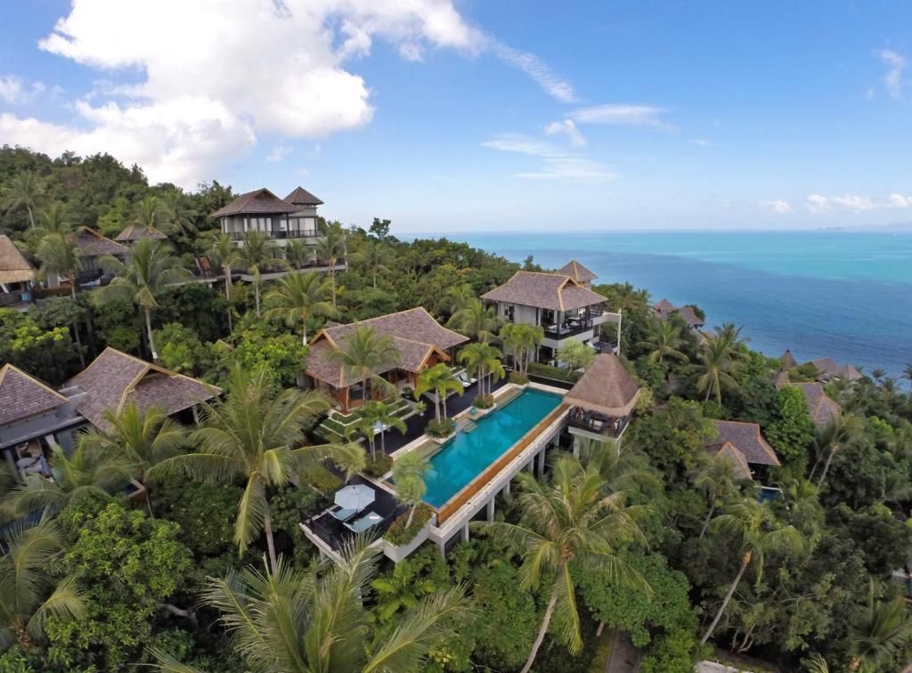 Four Seasons Resort Koh Samui фото 22