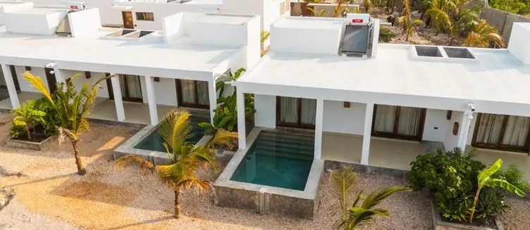 Фото отеля Legendary Zanzibar Beach Resort