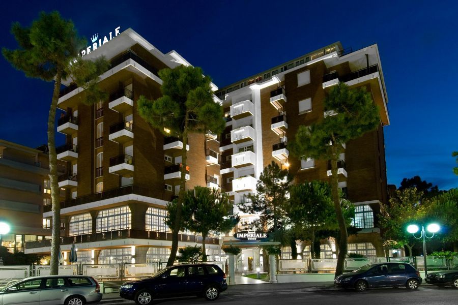 Hotel Imperiale фото 2