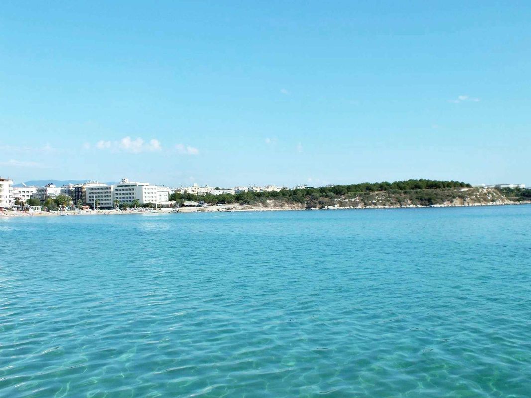 Tuntas Suites Altinkum фото 20