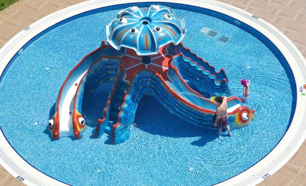 Gardenia Beach Hotel фото 87