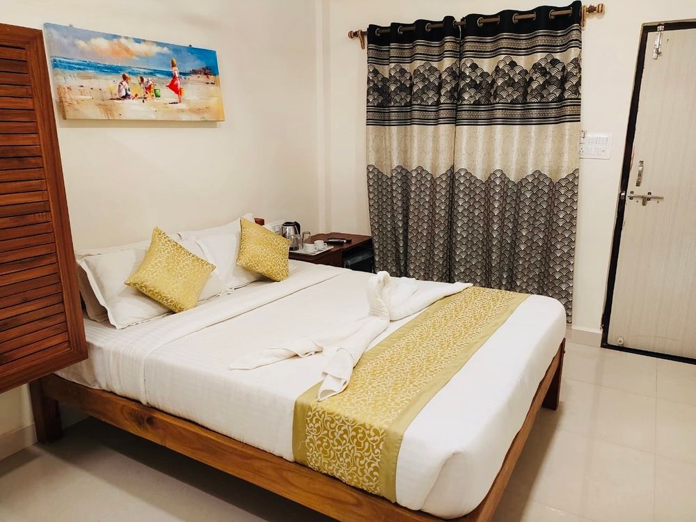 Baga Beach Hotel фото 17