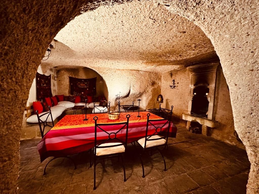 Гостиница «Les Maisons De Cappadoce» фото 22