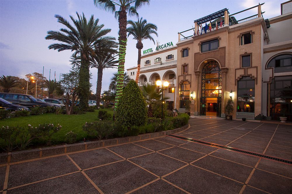 Hotel Argana Agadir фото 33