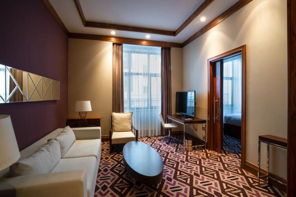 Mövenpick Krasnaya Polyana фото 82