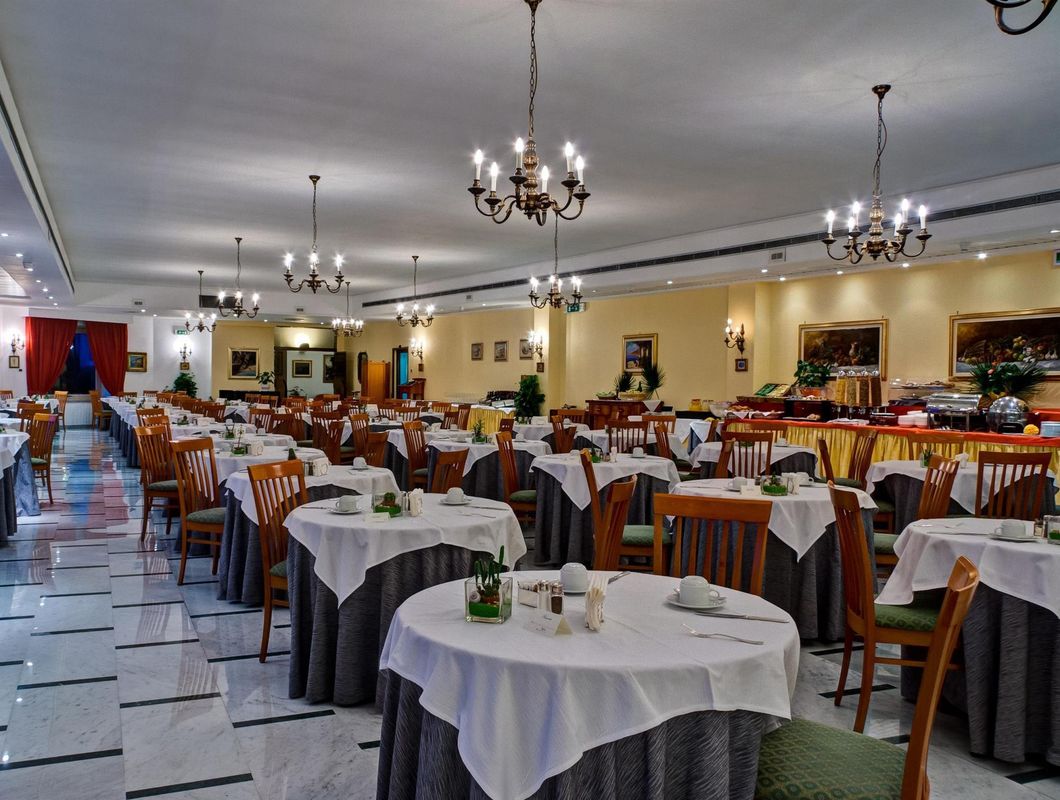 BEST WESTERN Hotel La Solara Sorrento фото 8