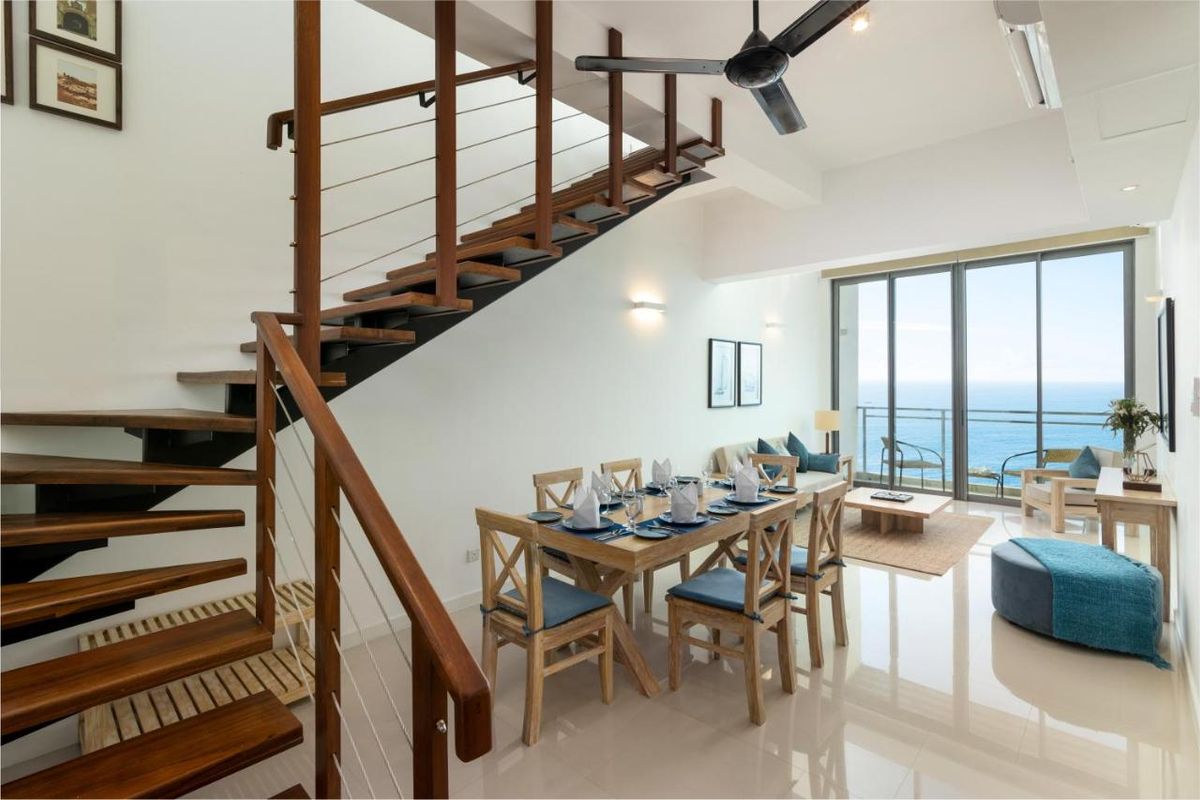 Oceanfront Condominiums Galle фото 32