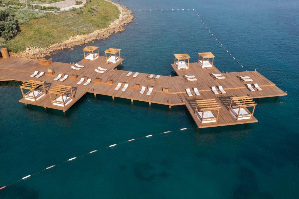 Susona Bodrum Lxr Hotels & Resort фото 67