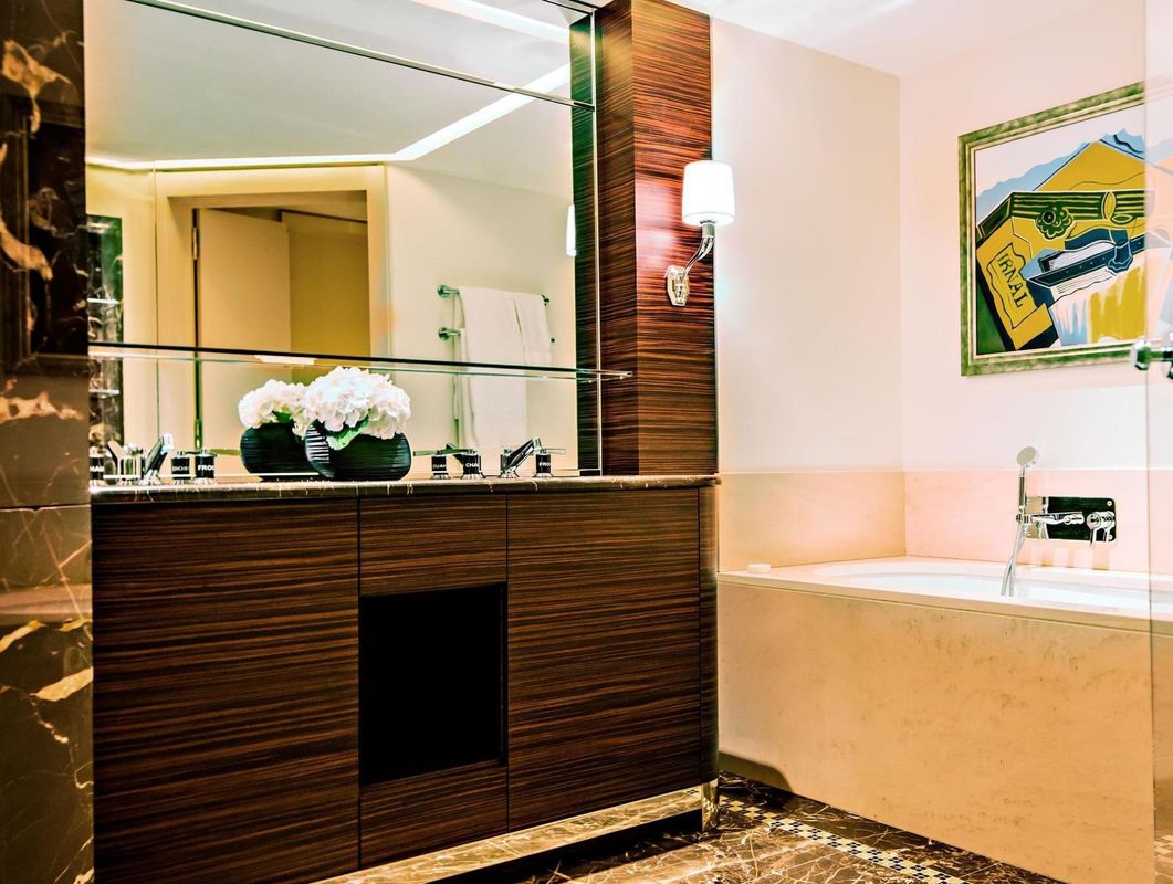 Prince de Galles, a Luxury Collection hotel, Paris фото 13