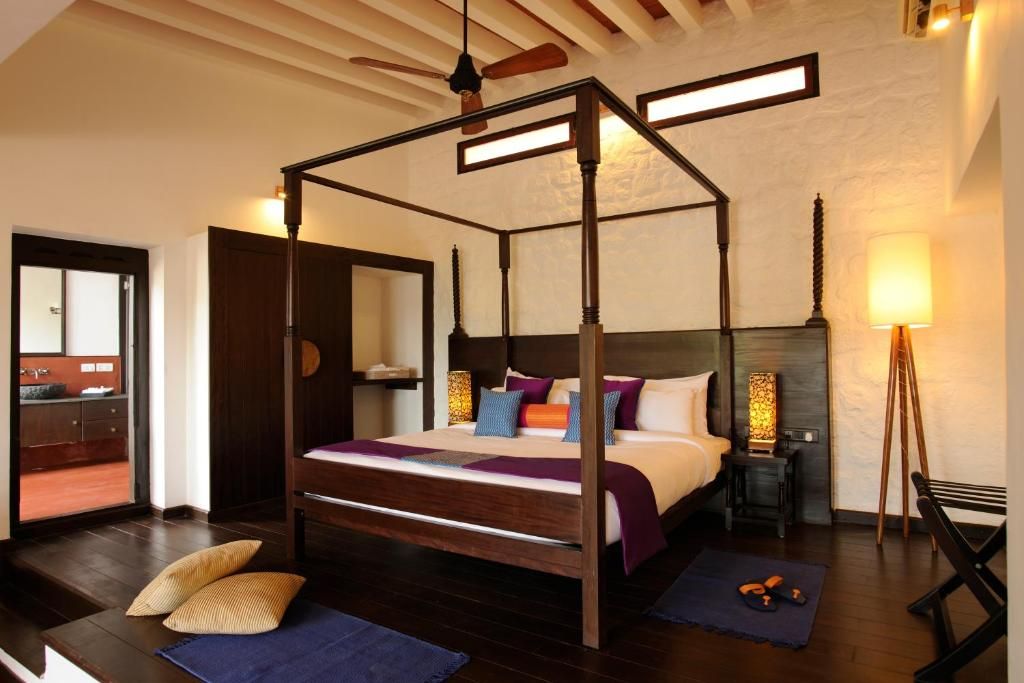 Niraamaya Retreats Surya Samudra фото 41