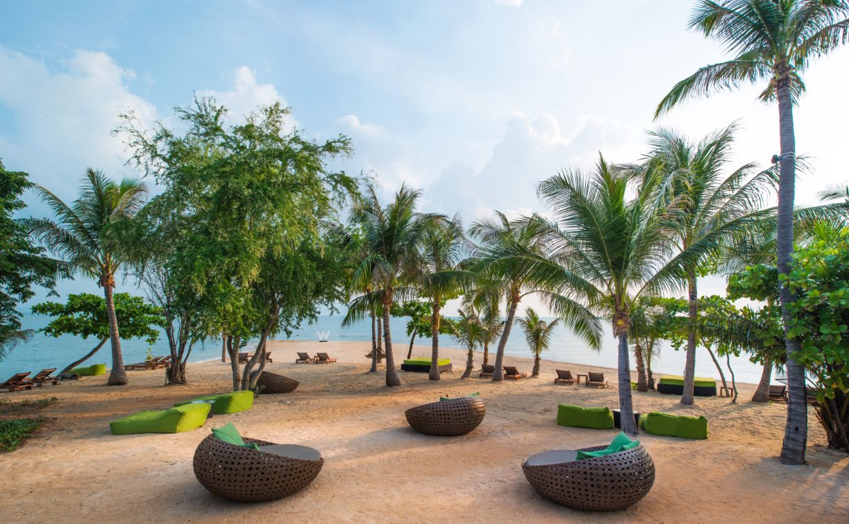 W Koh Samui фото 8