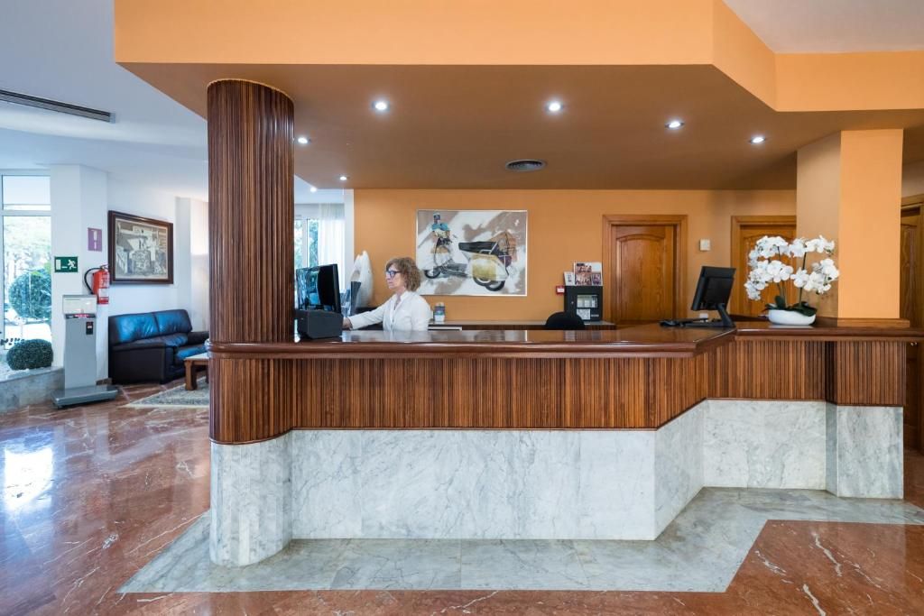 Hotel Spa Sagitario Playa фото 6