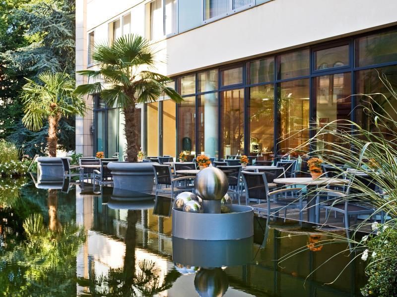 Mercure Hotel Plaza Essen фото 4