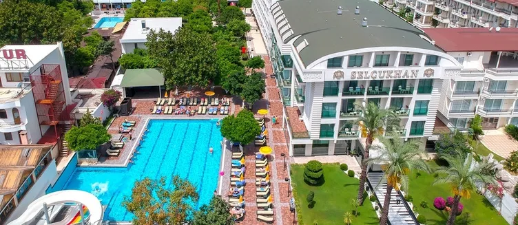 Фото отеля Selcukhan Hotel