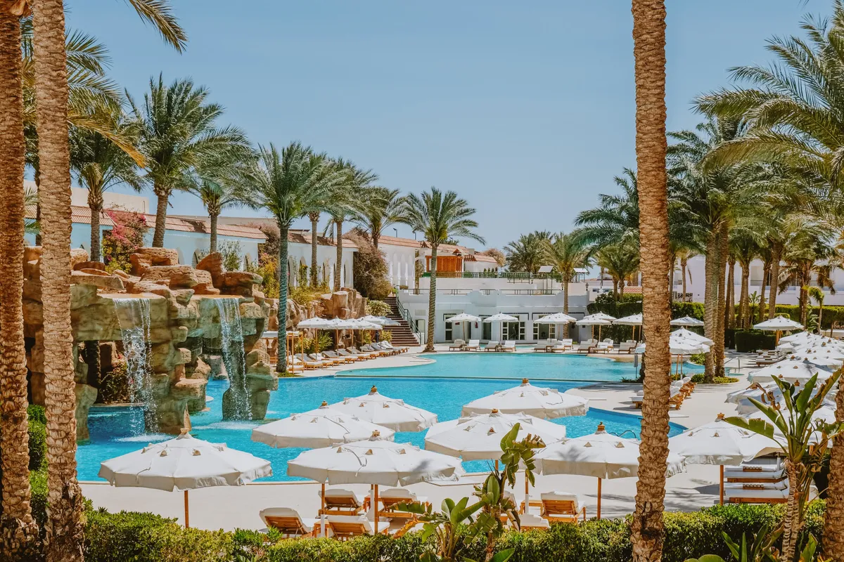 Baron Palms Sharm El Sheikh (Adults Only) фото 1