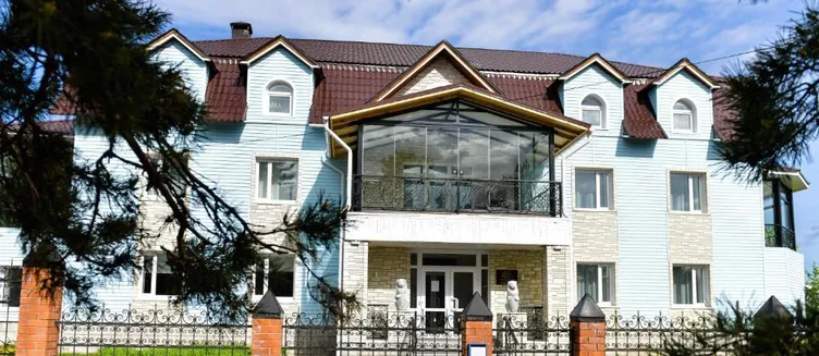 Фото отеля Туристическая база «Белокуриха»