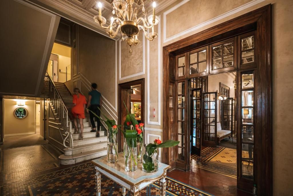 Hotel De La Ville Riccione фото 7