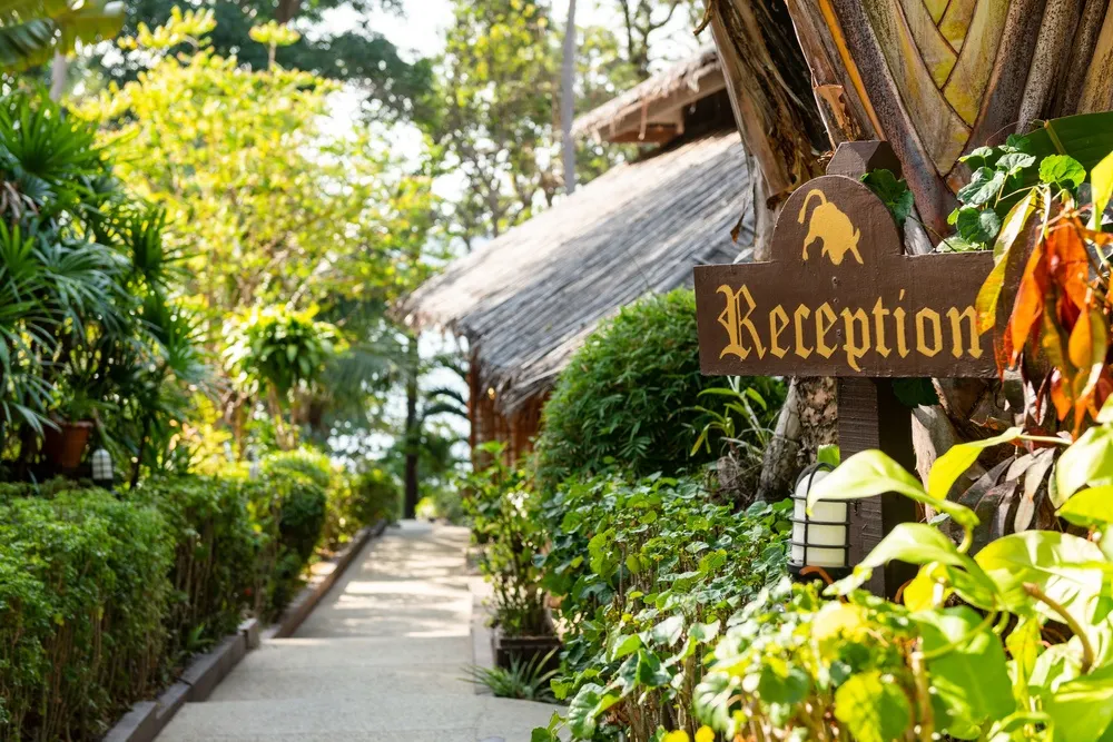 Baan Krating Phuket Resort фото 17