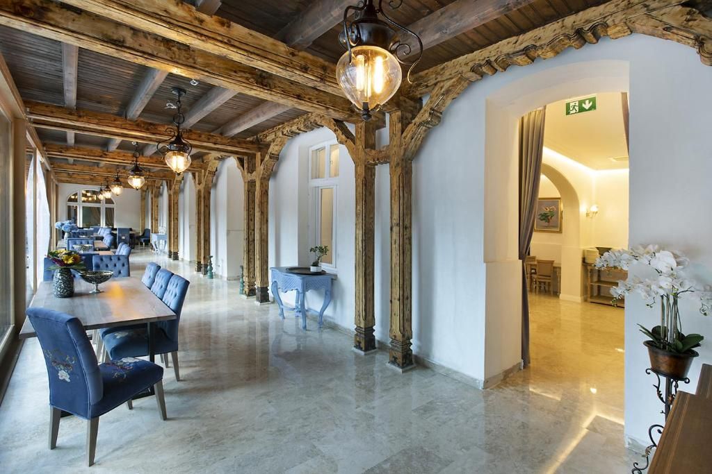 Hotel Caraiman фото 27