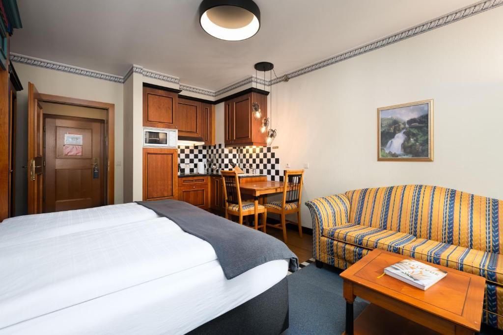 Mondi-Holiday First-Class Aparthotel Bellevue фото 37