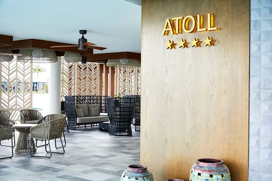 Riu Atoll фото 15
