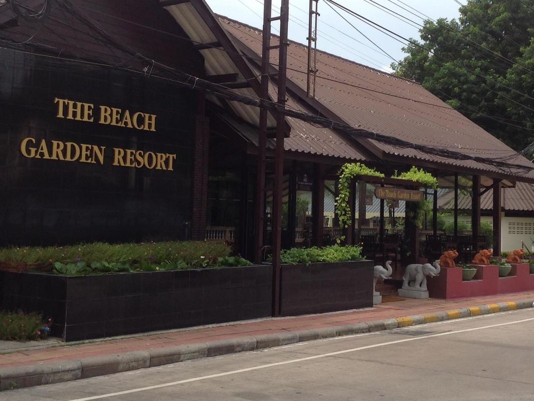 The Beach Garden Resort фото 19