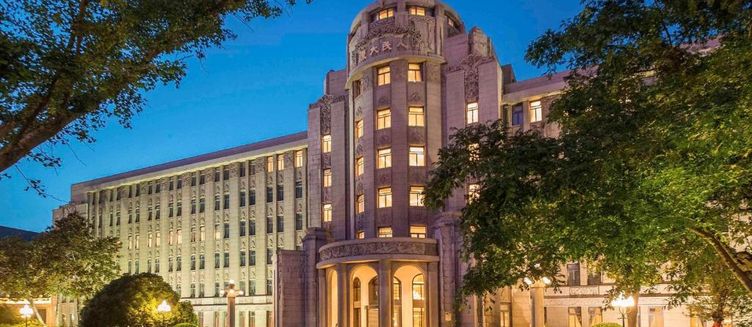 Фото отеля Sofitel Legend People's Grand Hotel Xi'an