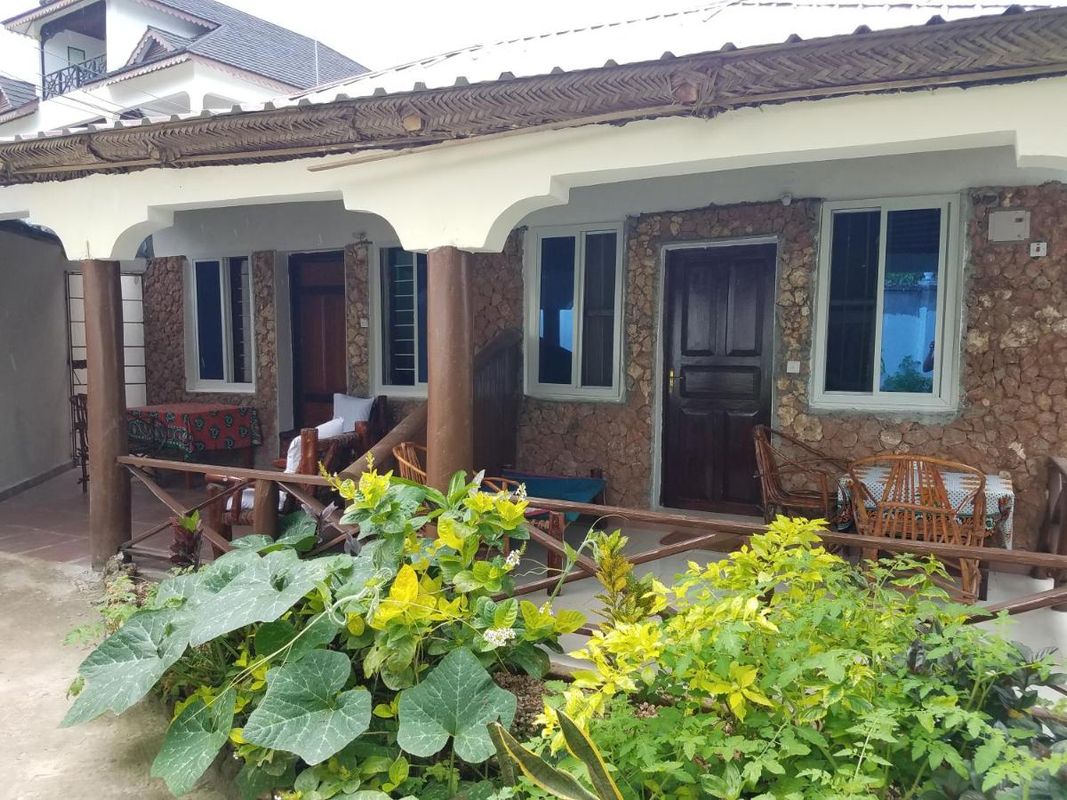 Baraka Beach Bungalows фото 10