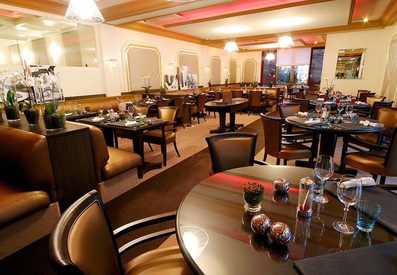Barriere Le Gray d'Albion фото 34