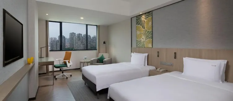 Фото отеля Holiday Inn Shanghai Vista, an IHG hotel
