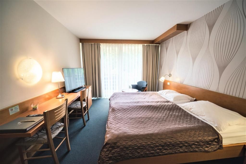 Hotel Vita - Terme Dobrna фото 10