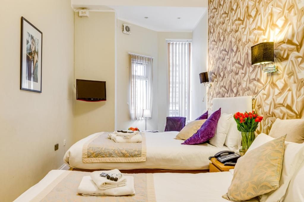 1 Lexham Gardens Hotel фото 43