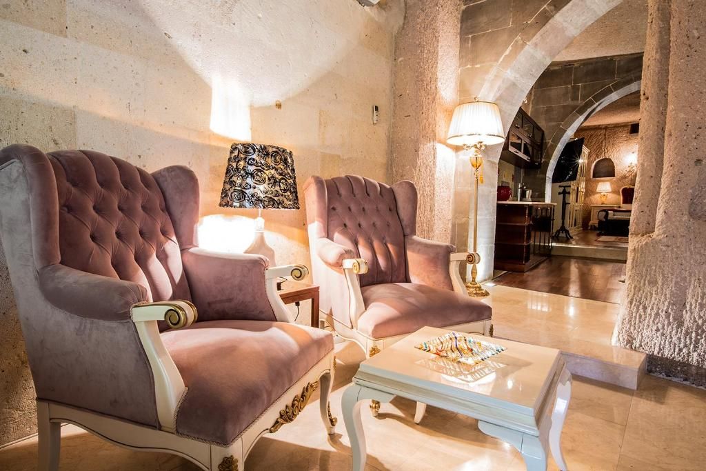 Cappadocia Cave Resort & Spa фото 68