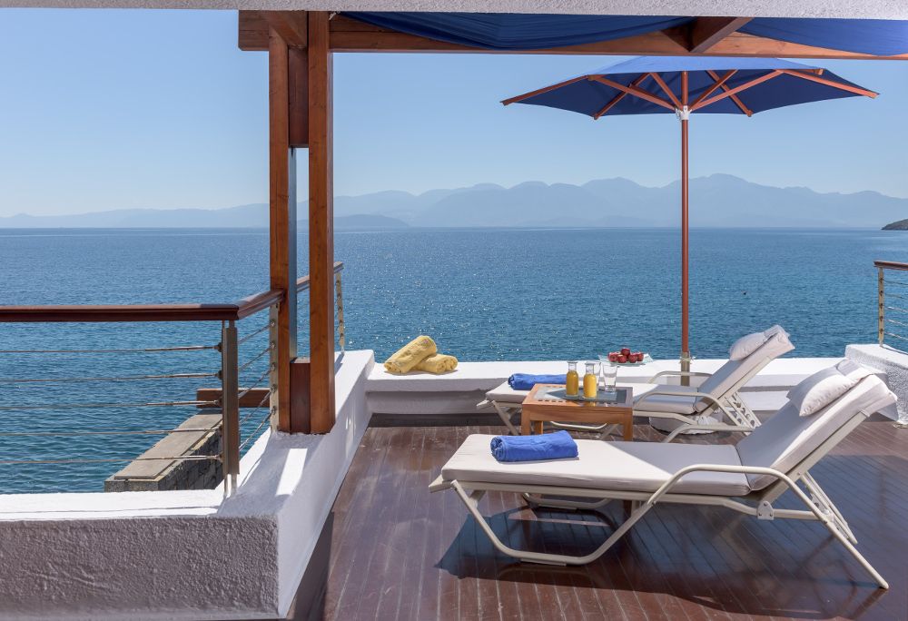Elounda Beach Hotel & Villas фото 67