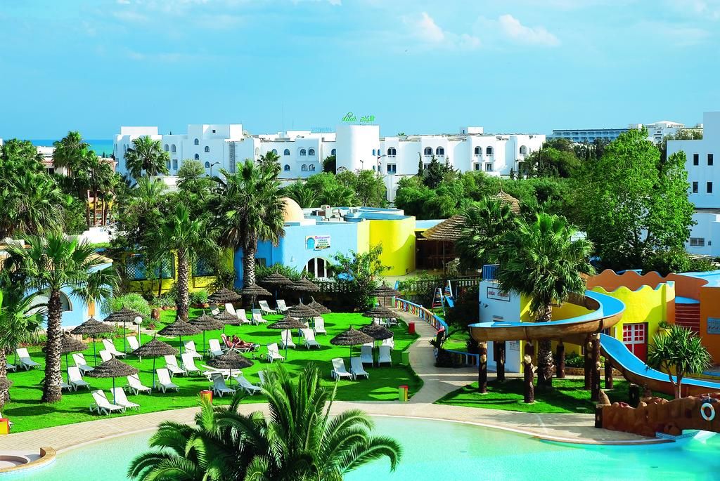 Caribbean World Hammamet Garden (Hawaii Beach Club) фото 20