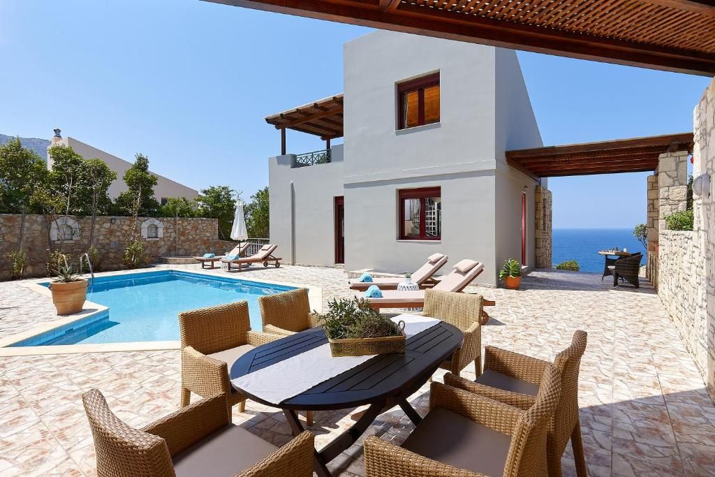 Okeanides Villas фото 14